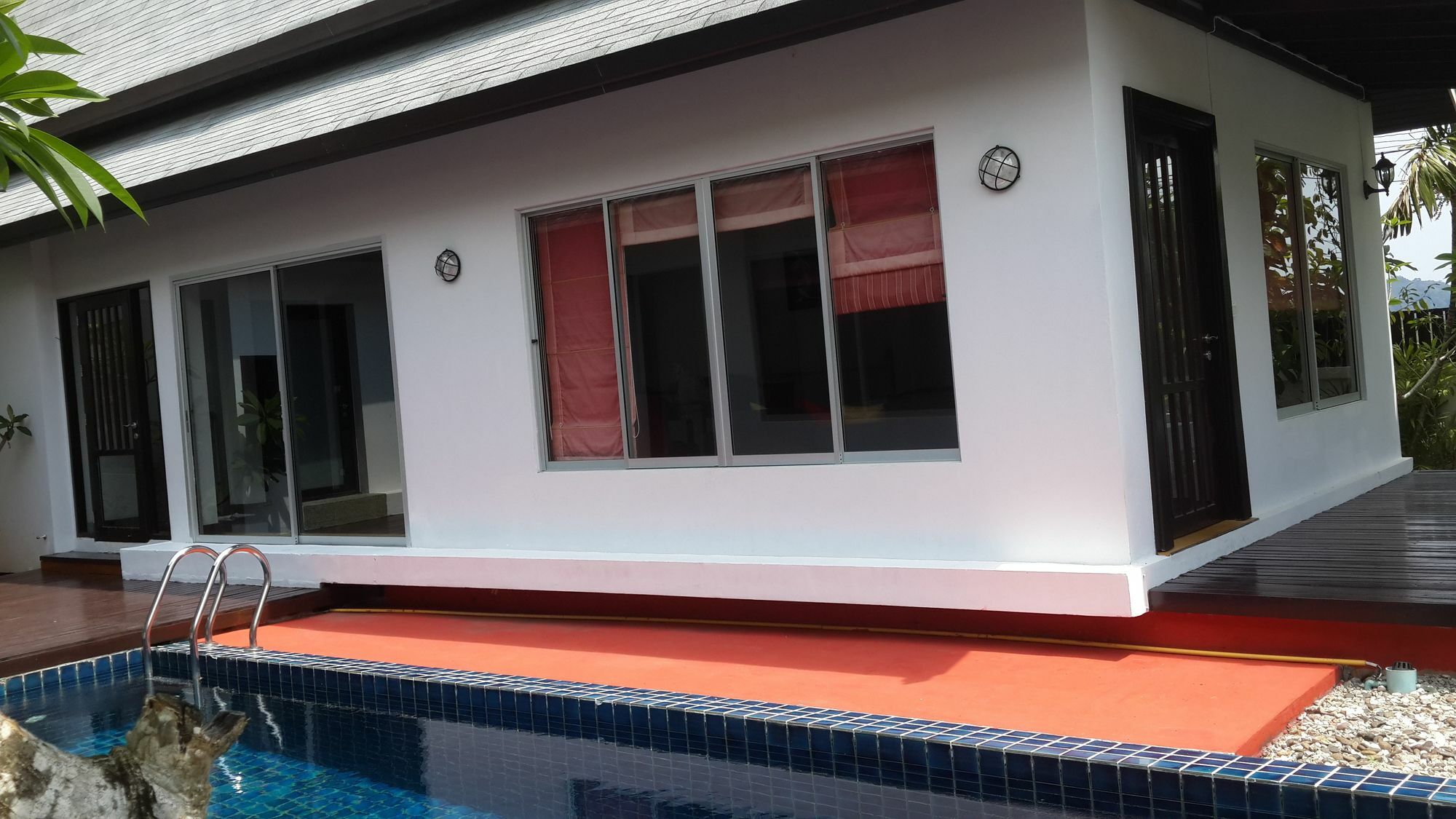 Ayg Private Pool Villa At Pasak Phuket Exterior photo